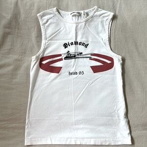 Helmut Lang Vintage Tank Top